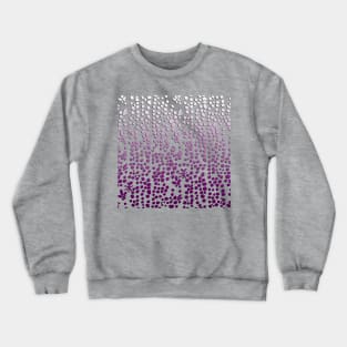 Abstract Summer Rain (MD23SMR004c) Crewneck Sweatshirt